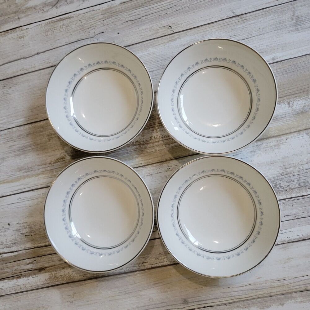 Royal Doulton Tiara Fruit Desert Bowl  5" Set of 4